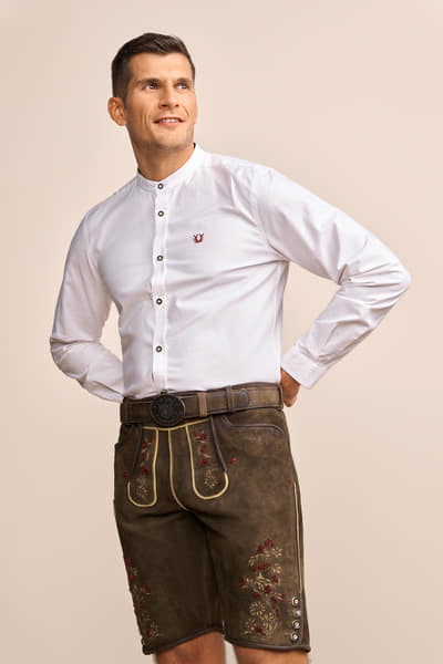 Trachtenhemd Ryan
