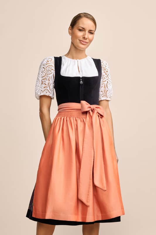 Dirndl Jacinta (70cm) günstig online kaufen