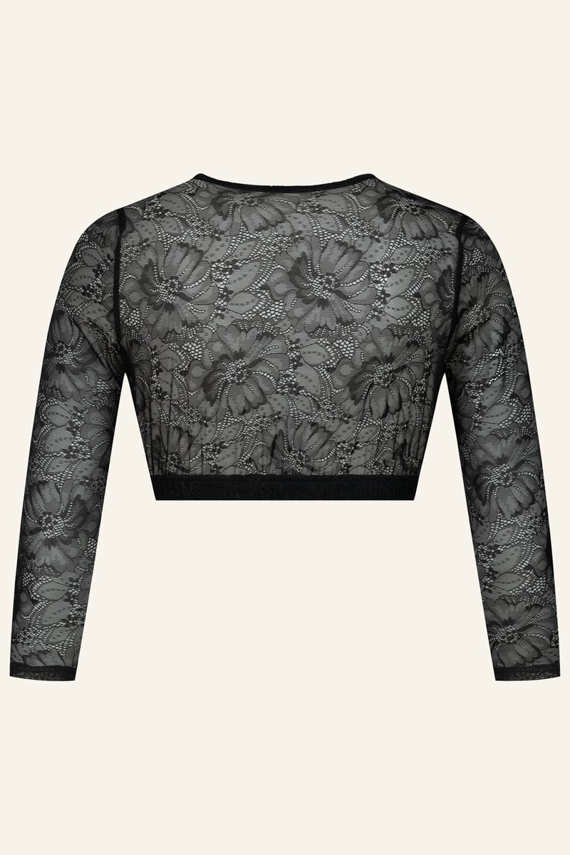 Dirndlbluse Asya