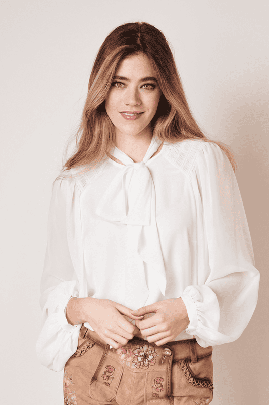 Krüger Trachtenbluse Beatrice  - Onlineshop Krüger