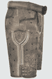 Lederhose Harvey with belt