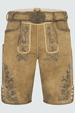 Lederhose Juan with belt