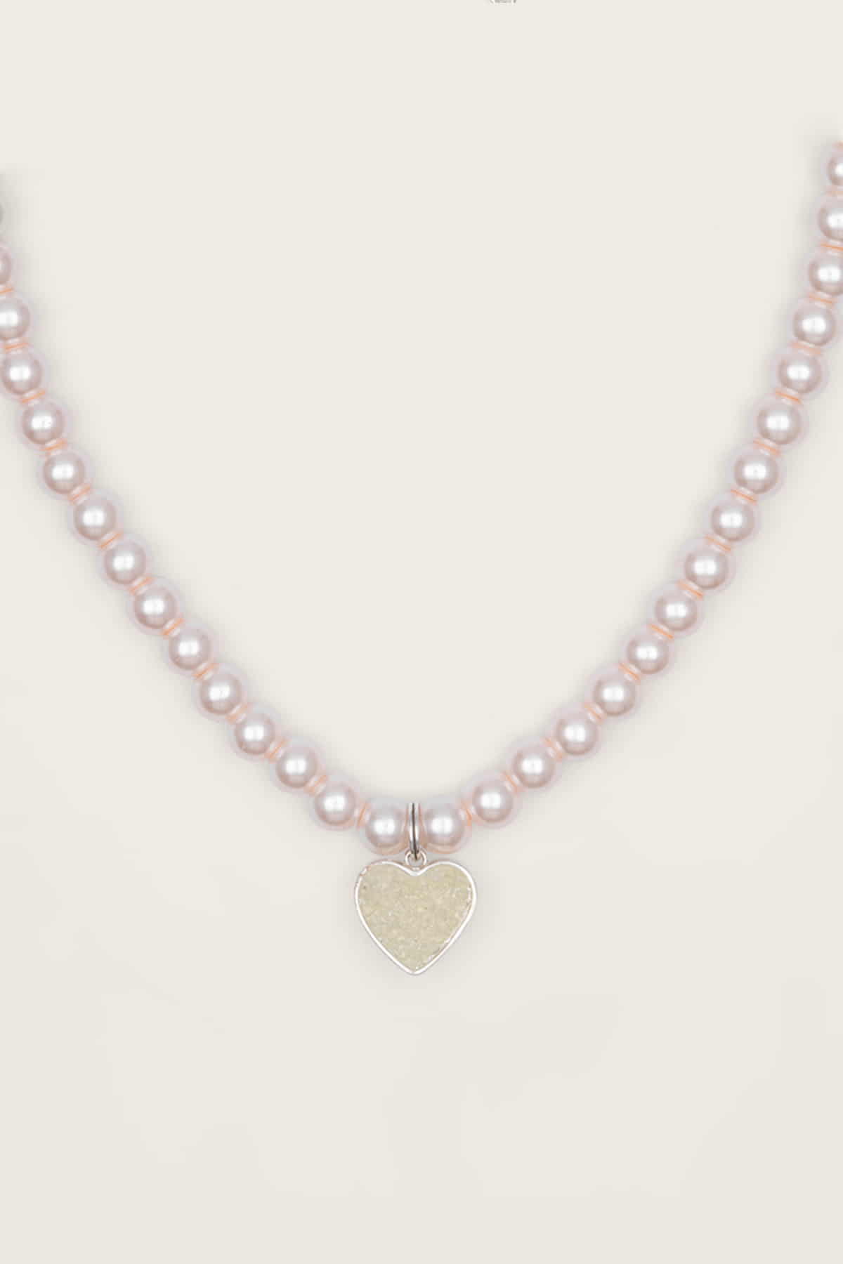 Kette Heartbeat 