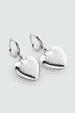 Earrings Herz