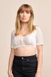 Dirndlbluse Alwina