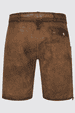 Lederhose Benjamin mit Gürtel