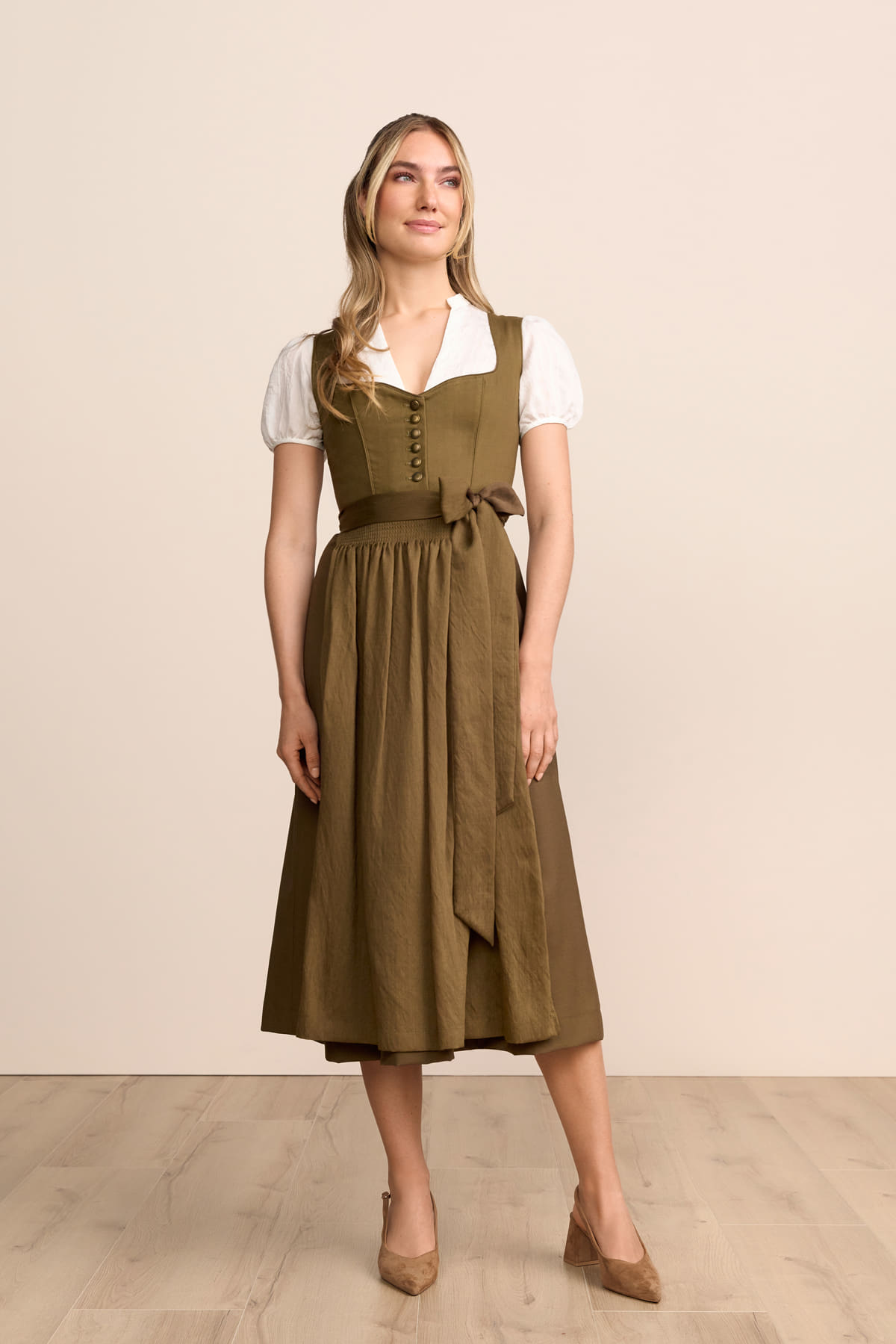 Dirndl Claudine (80cm)