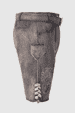 Lederhose Volker mit Gürtel