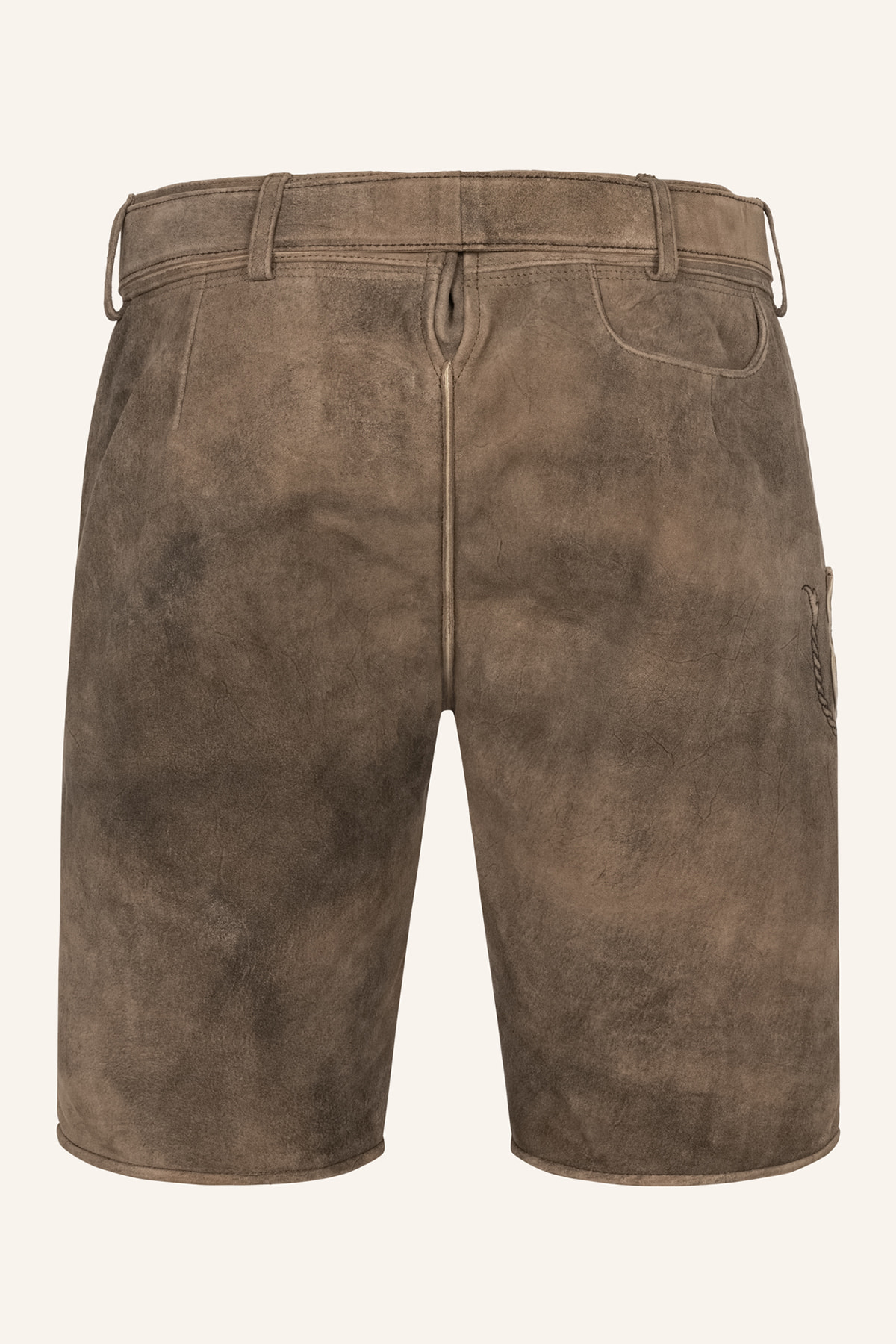 Lederhose Ralph with Belt