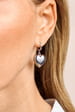Earrings Herz