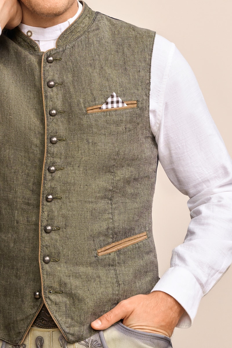 Trachten waistcoat Platzhirsch