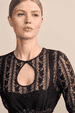 Dirndl blouse Coline