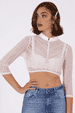 Dirndlbluse Adalie
