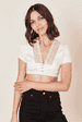 Dirndl blouse Janette