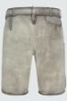 Lederhose Lenny mit Gürtel
