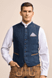 Trachten waistcoat Platzhirsch