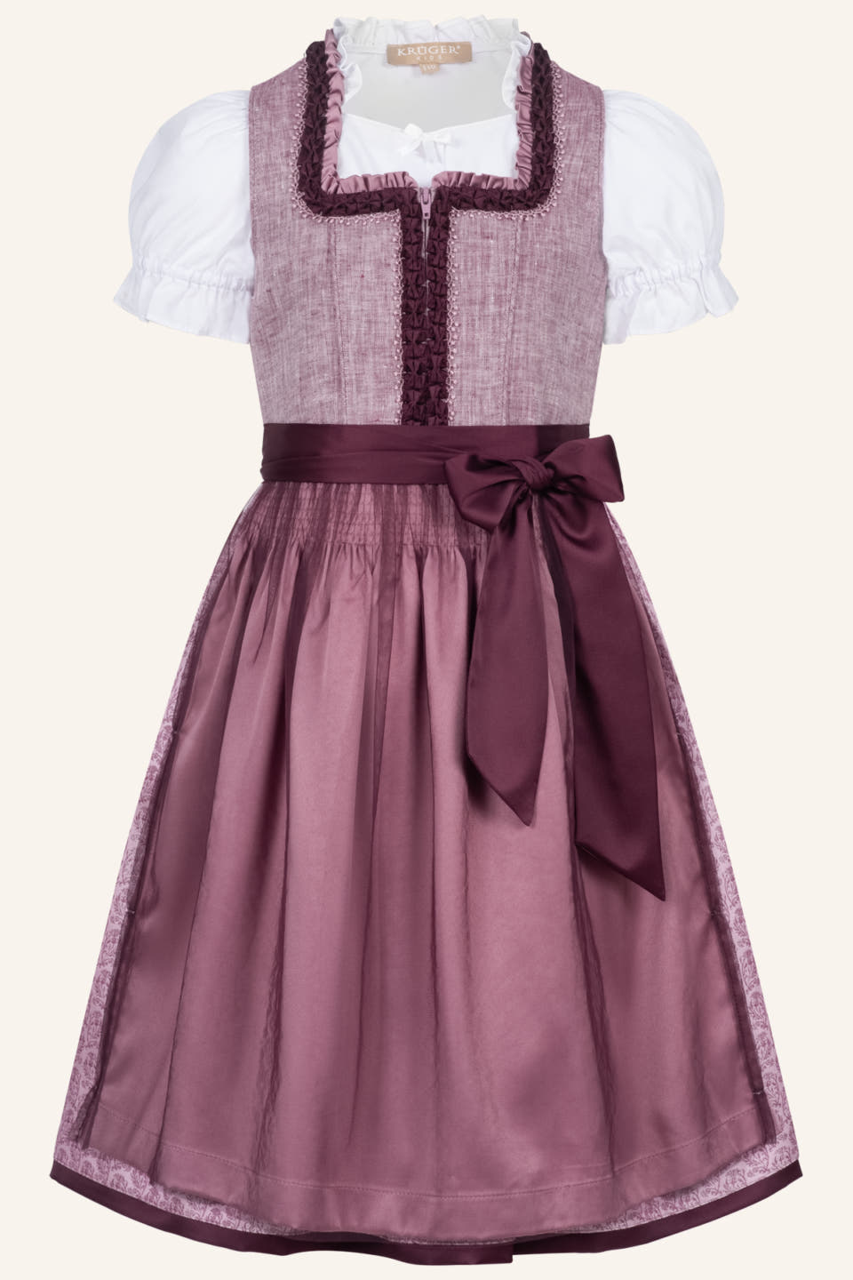 Children's dirndl Maryanne