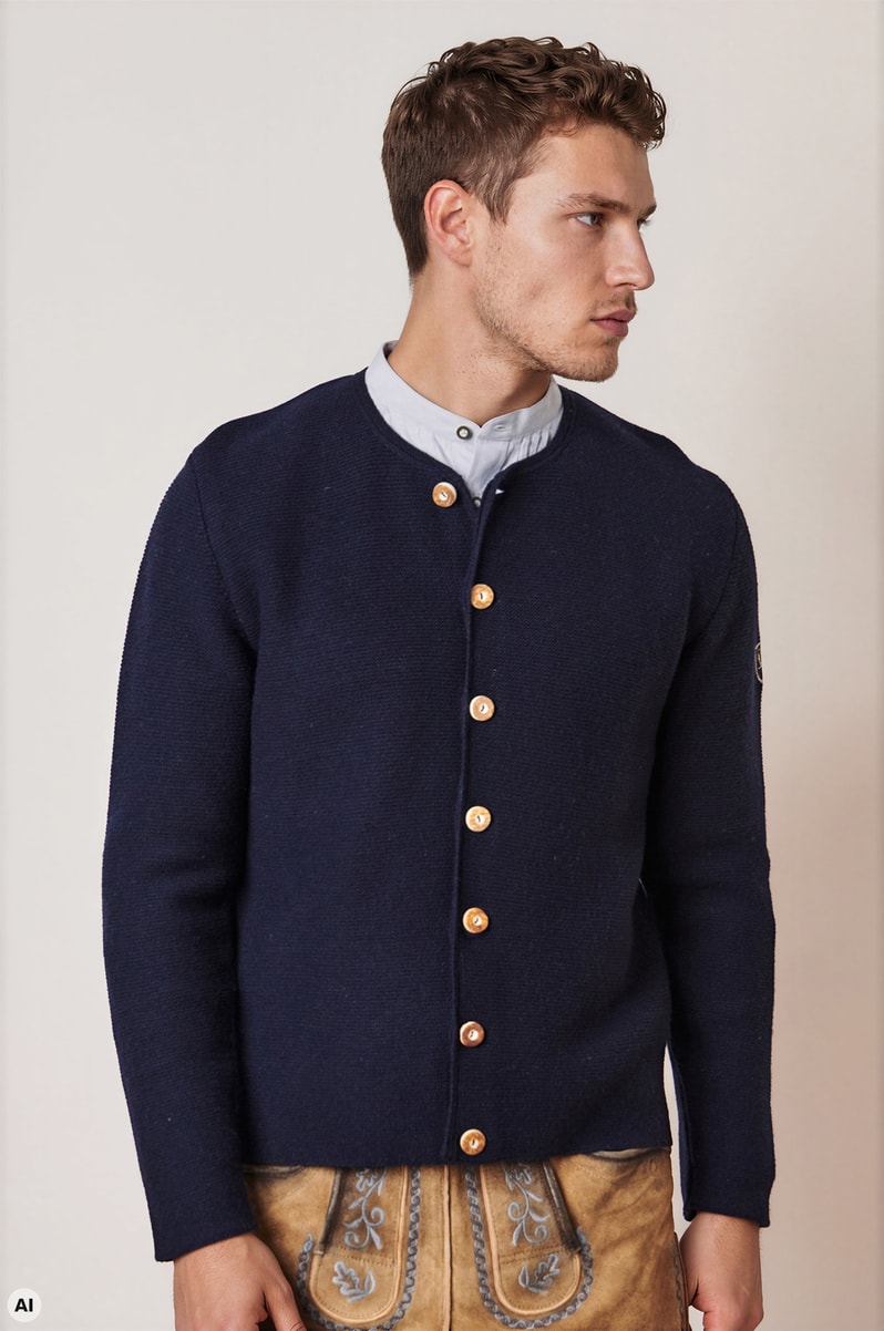 Trachten jacket Emanuel