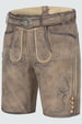 Lederhose Brandon with belt