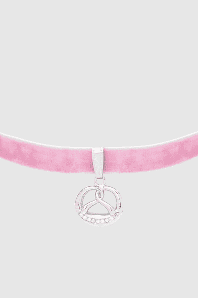 Necklace Choker Brezen