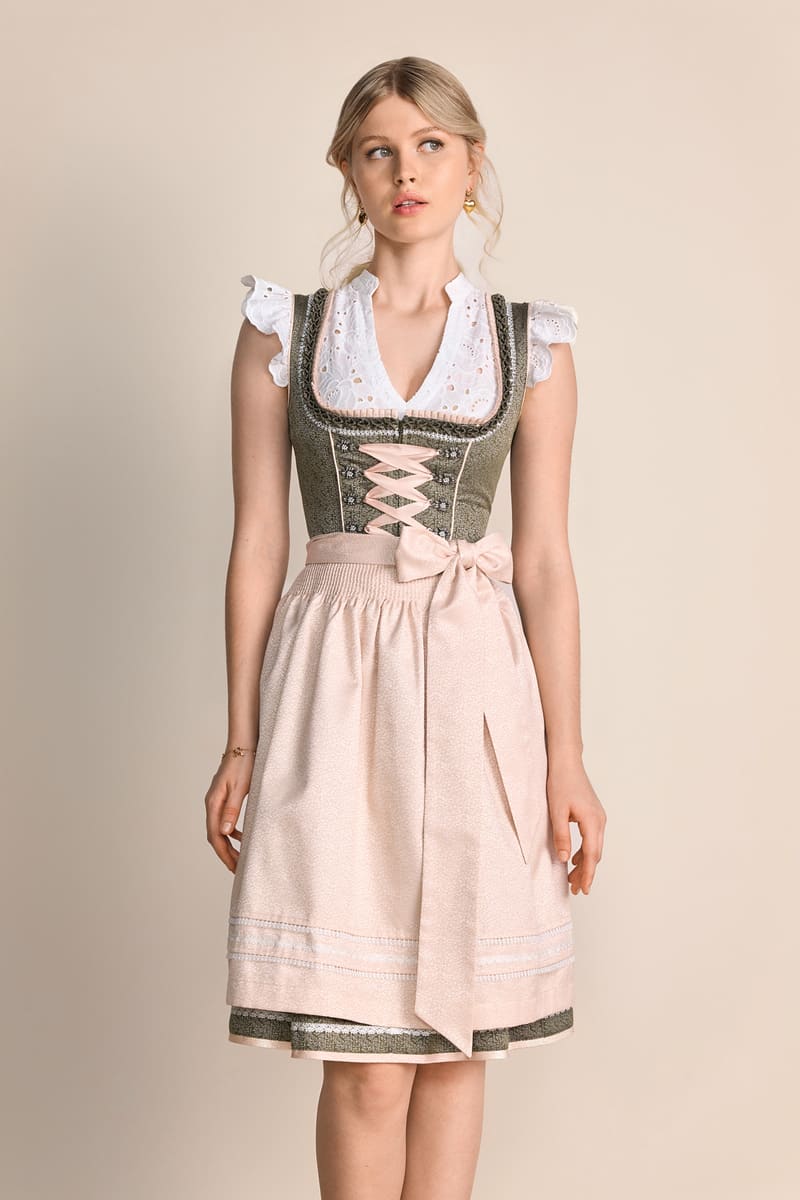 Krüger Madl Dirndl Elowen (60cm)