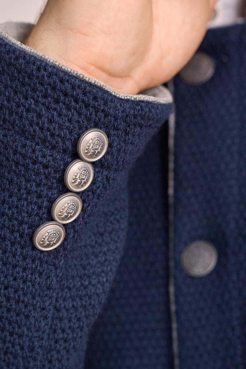 Strickjacke Xander