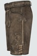 Lederhose Wanja mit Gürtel