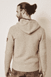 Strickhoodie Bastian