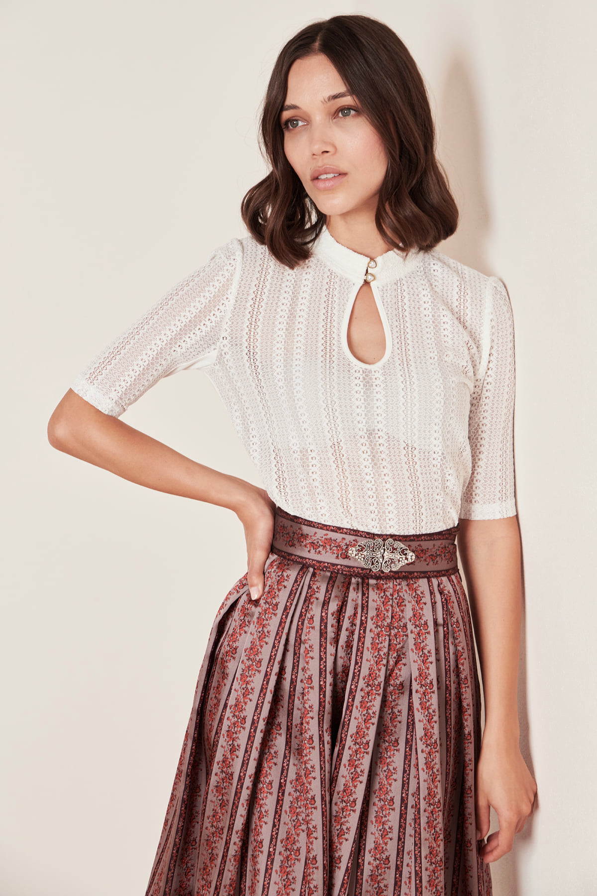 Trachten skirt Femke