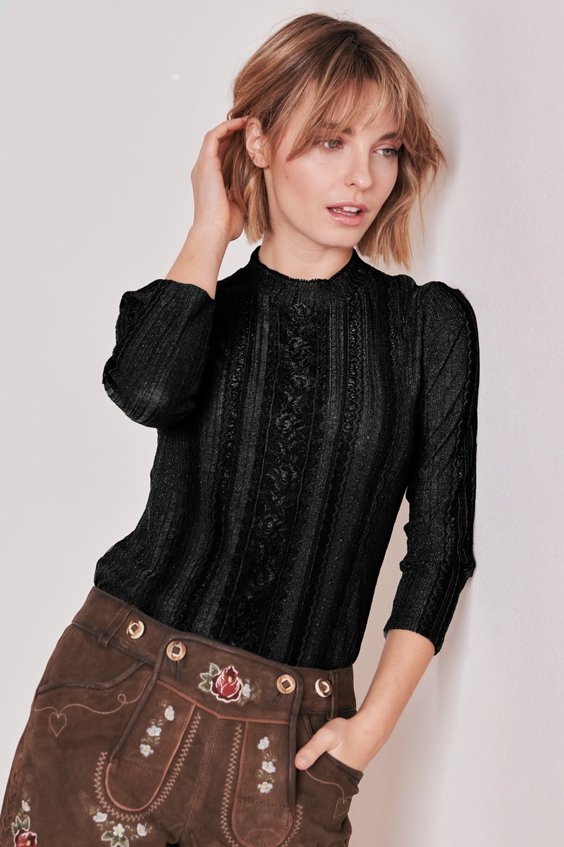 Trachtenbluse Cinzia