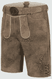 Lederhose Ralph mit Gürtel