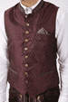 Trachten waistcoat Elias