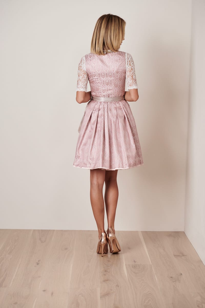 Dirndl Luria rosa 50cm main image 0