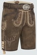 Lederhose Werner with belt