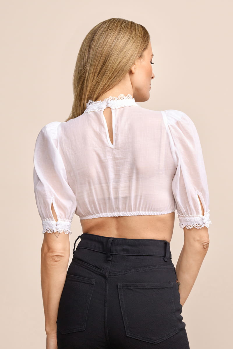 Dirndlbluse Annamay
