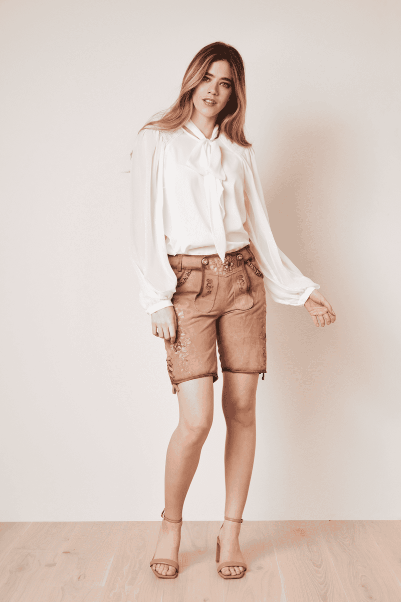 Lederhose Zoe
