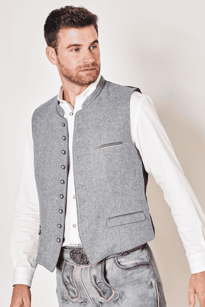 Trachten Waistcoat Jermeny