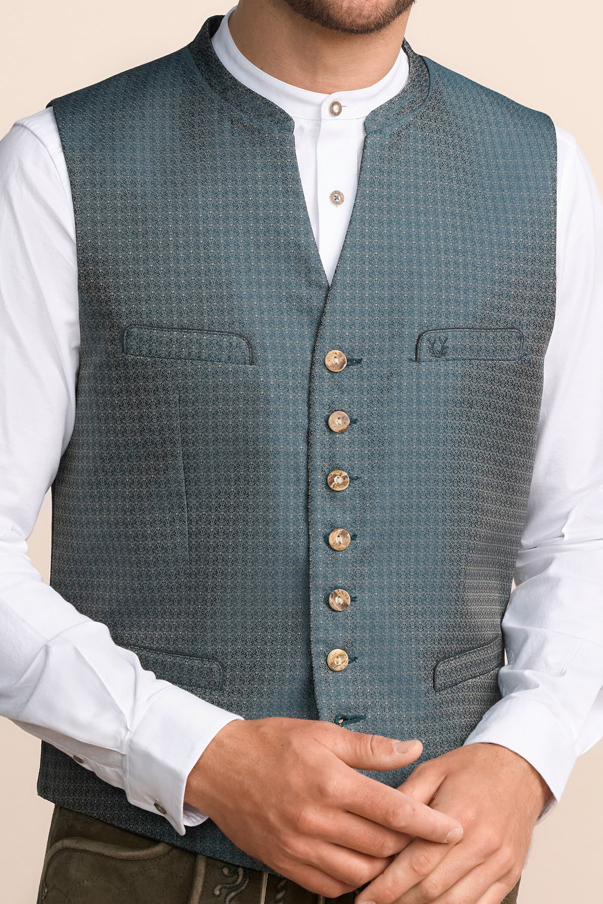 Trachten waistcoat Xeno
