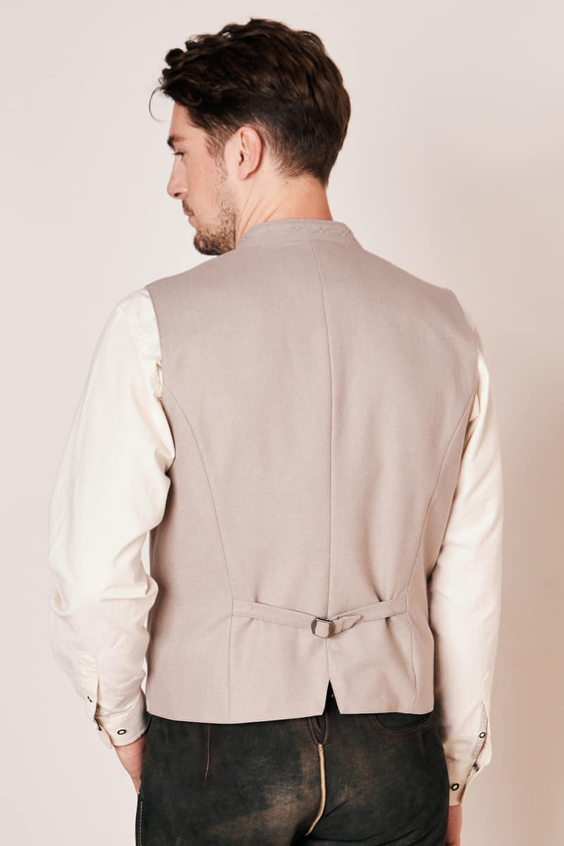 Trachten waistcoat Jamal