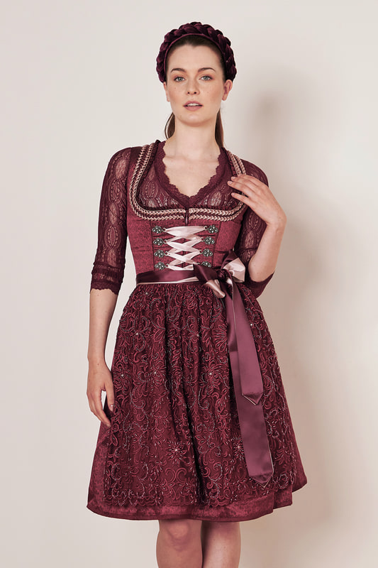 Dirndl Flamenda (60cm) günstig online kaufen