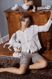 Trachtenbluse Mireya