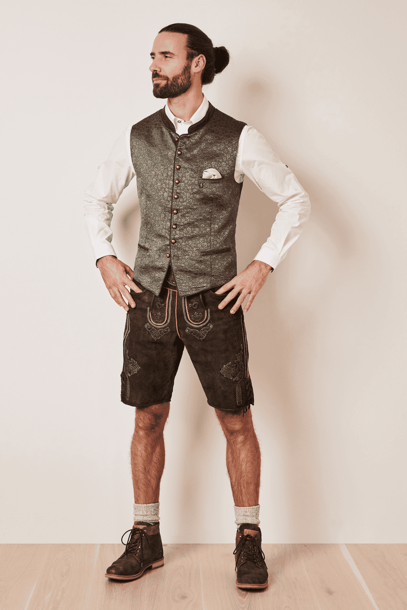 Trachten waistcoat Juanito