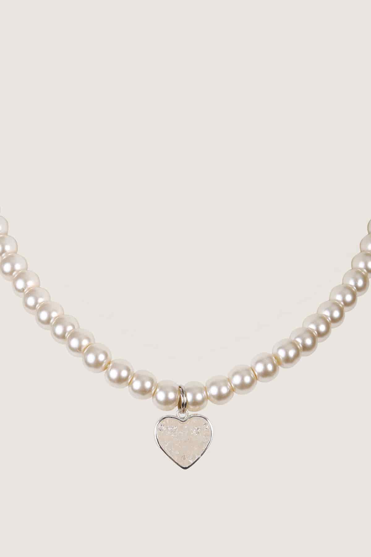 Kette Heartbeat 