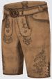 Lederhose Ilias mit Gürtel