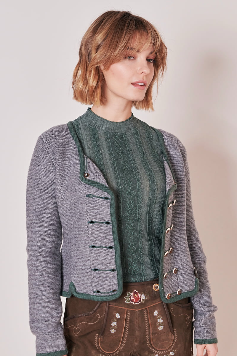 Strickjacke Almuth