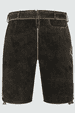 Lederhose Calle mit Gürtel