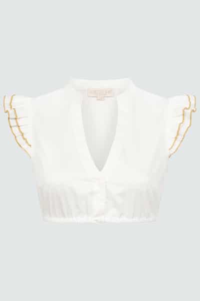 Dirndl blouse Mountain Tales