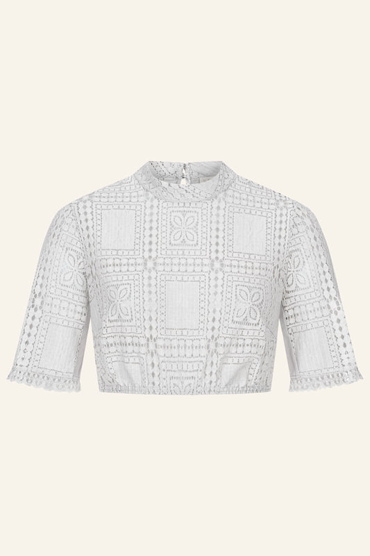 Dirndlbluse Larene günstig online kaufen