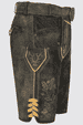 Lederhose Charlie mit Gürtel