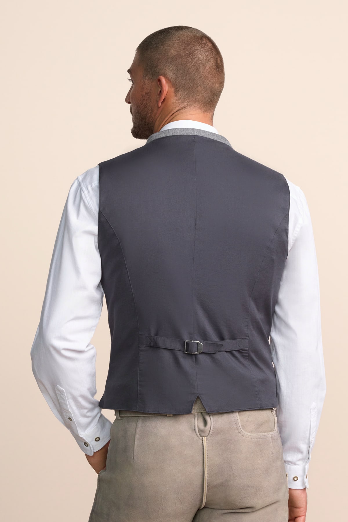Trachten waistcoat Zedric